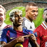 top 10 footballers in the world